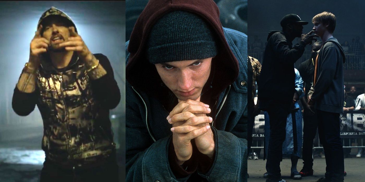 Best Movies \u0026 Shows To Feature Eminem's Music, image size:1400x700