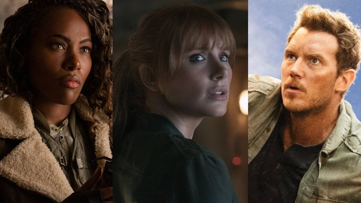 Jurassic World: The 10 Best Character Arcs In The Series, Ranked