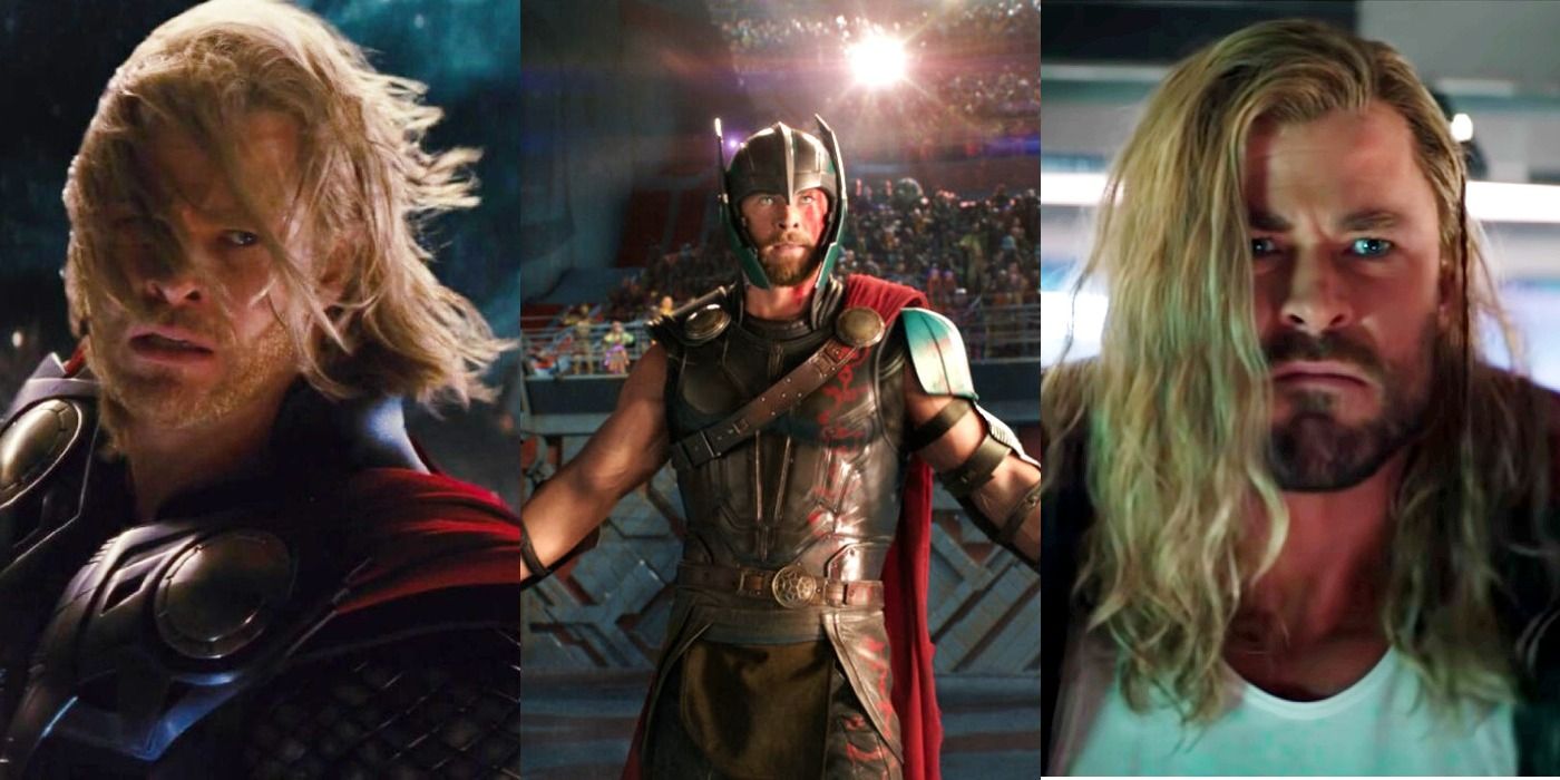 All Of Thor's MCU Appearances In Chronological Order