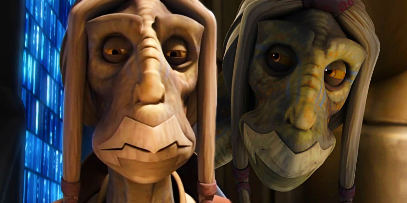 Every New Jedi Introduced In Star Wars: The Clone Wars (& What Happened To Them)