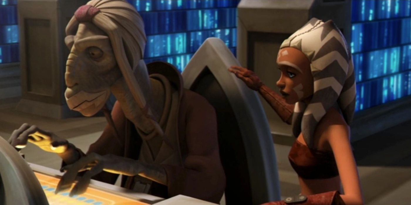 Every New Jedi Introduced In Star Wars: The Clone Wars (& What Happened To Them)