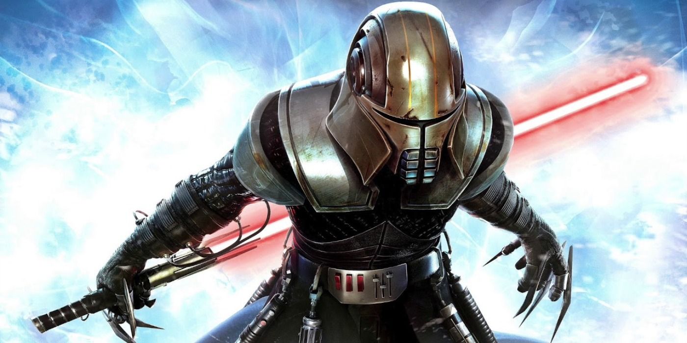 Star Wars: The 10 Best Sith Armor In Star Wars Canon & Legends