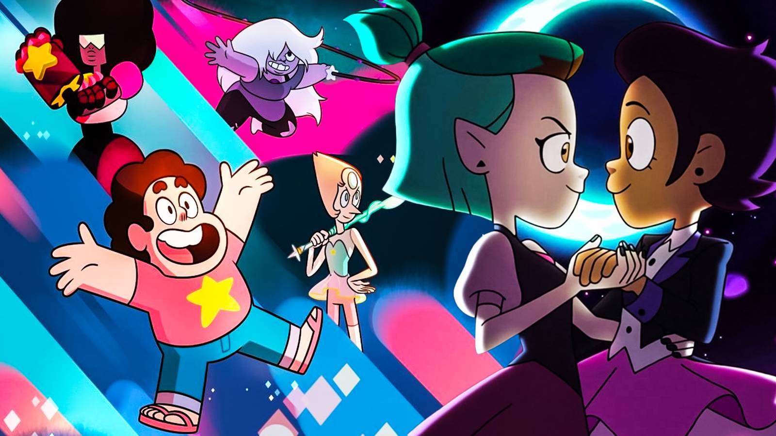 How Steven Universe Opened The Door For New LGBTQ+ Cartoons