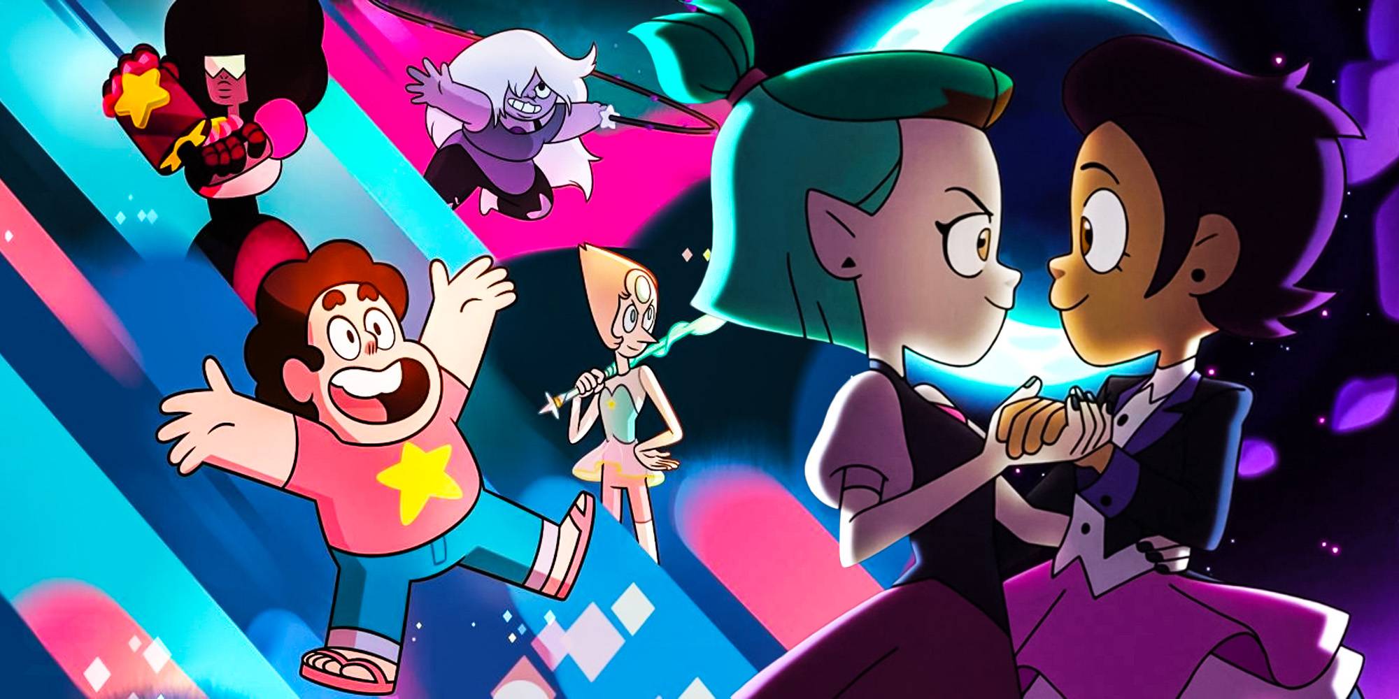 Is steven from steven universe gay