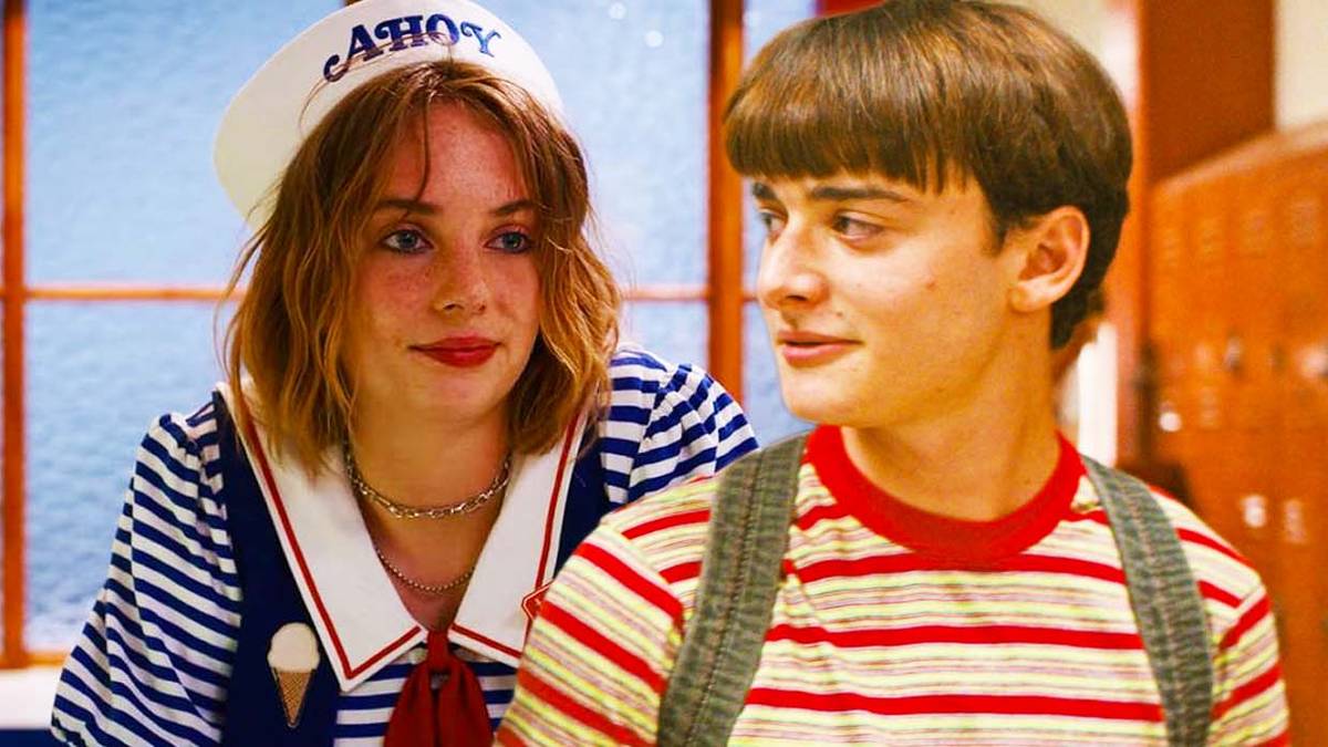 Stranger Things' Will Mystery Hurts Its Perfect Robin Story