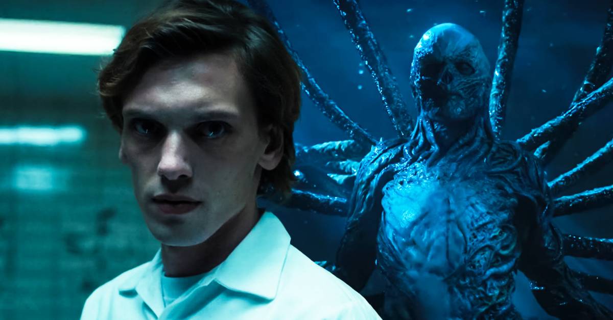 How Old Is Vecna (& Henry Creel) In Stranger Things?