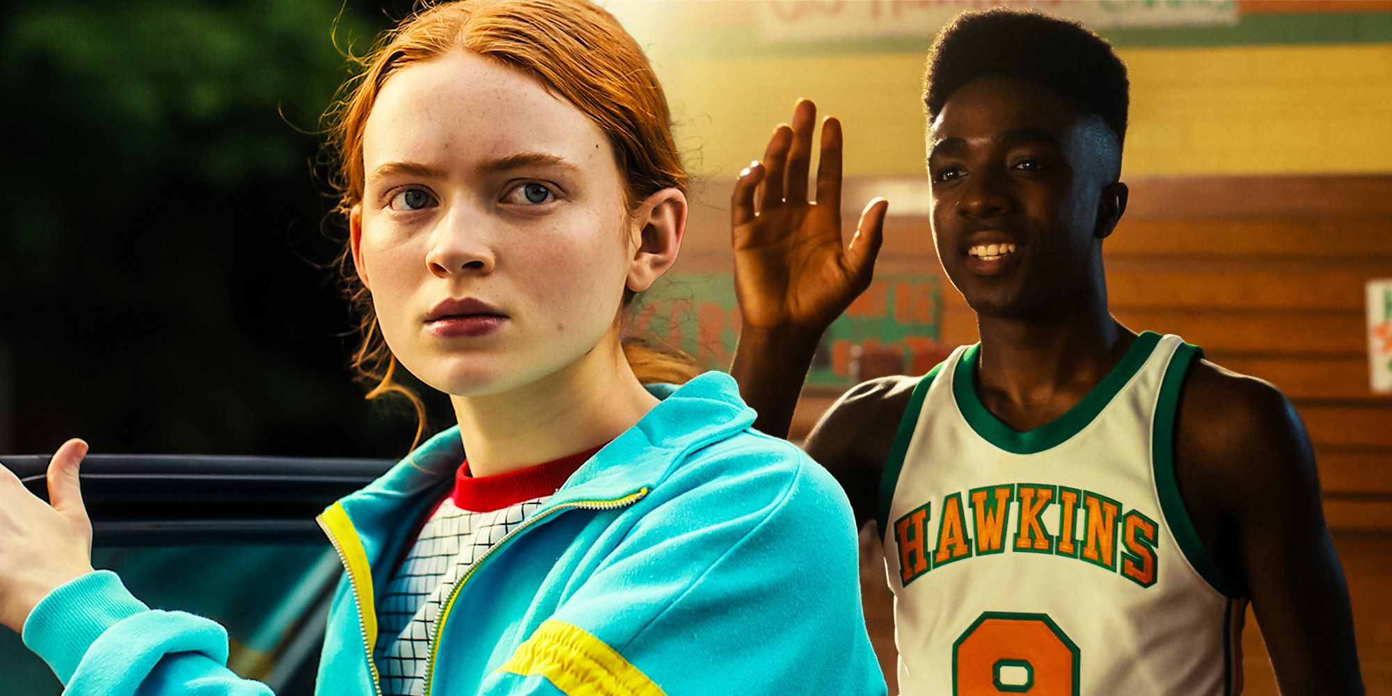 Why Max Broke Up With Lucas In Stranger Things 4