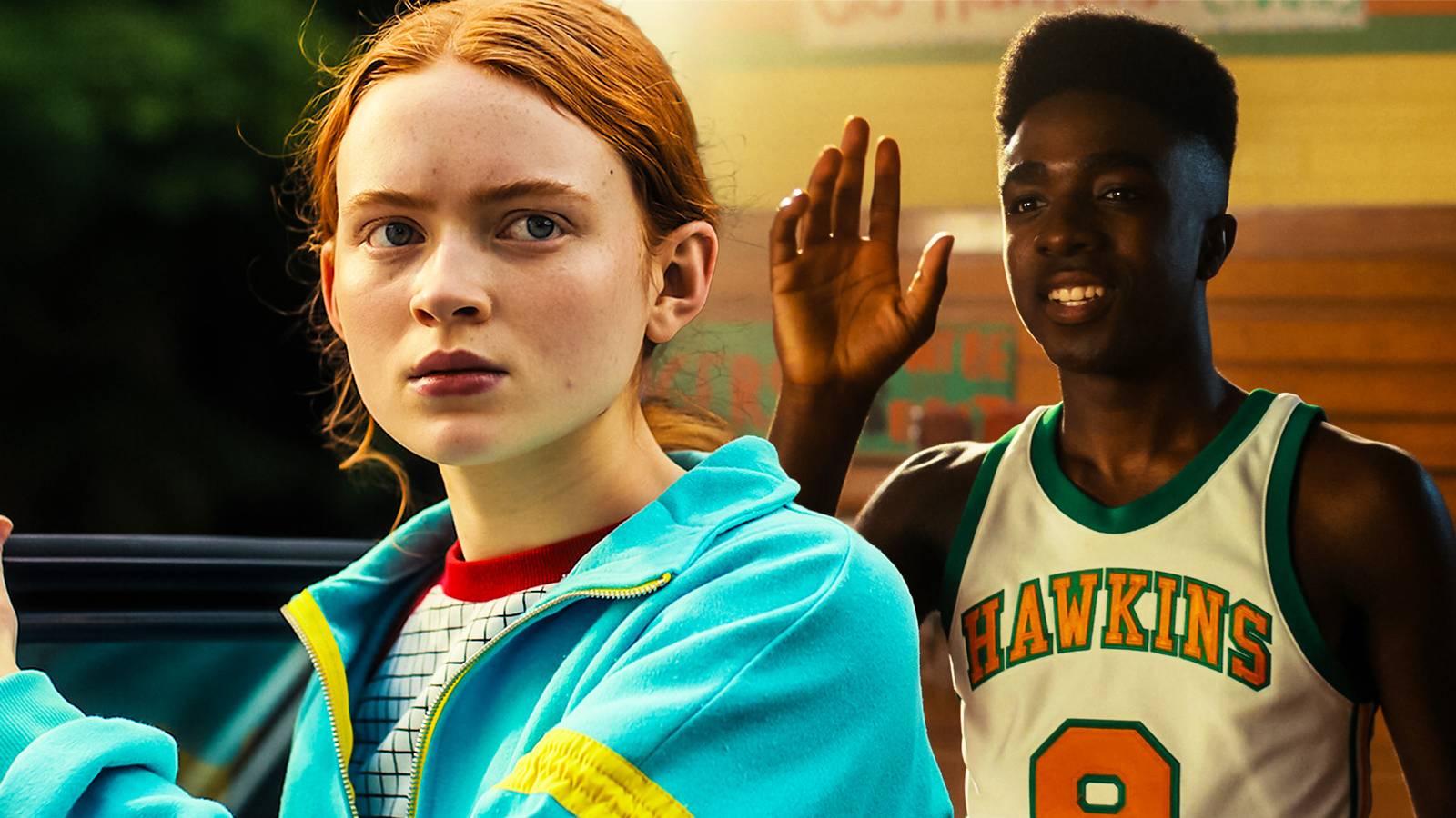 Why Max Broke Up With Lucas In Stranger Things 4