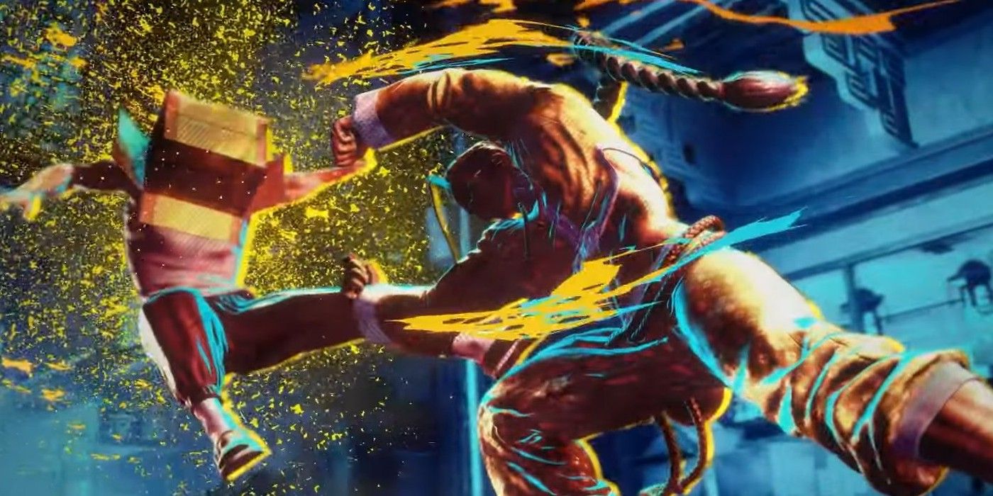 Street Fighter 6 Character Roster Appears to Have Already Leaked