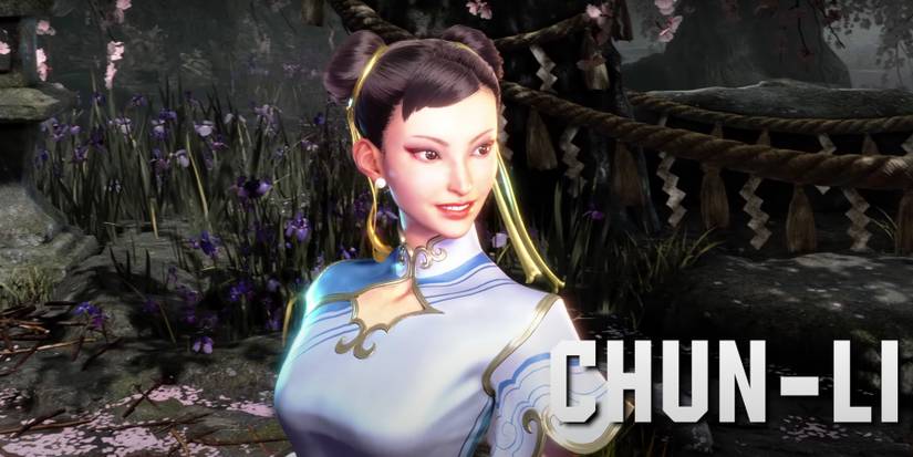 Every Character Revealed In Street Fighter 6's State Of Play Trailer