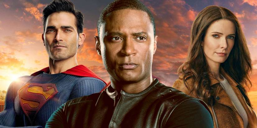 Arrowverse's Diggle Actor Teases Potential Green Lantern Continuation