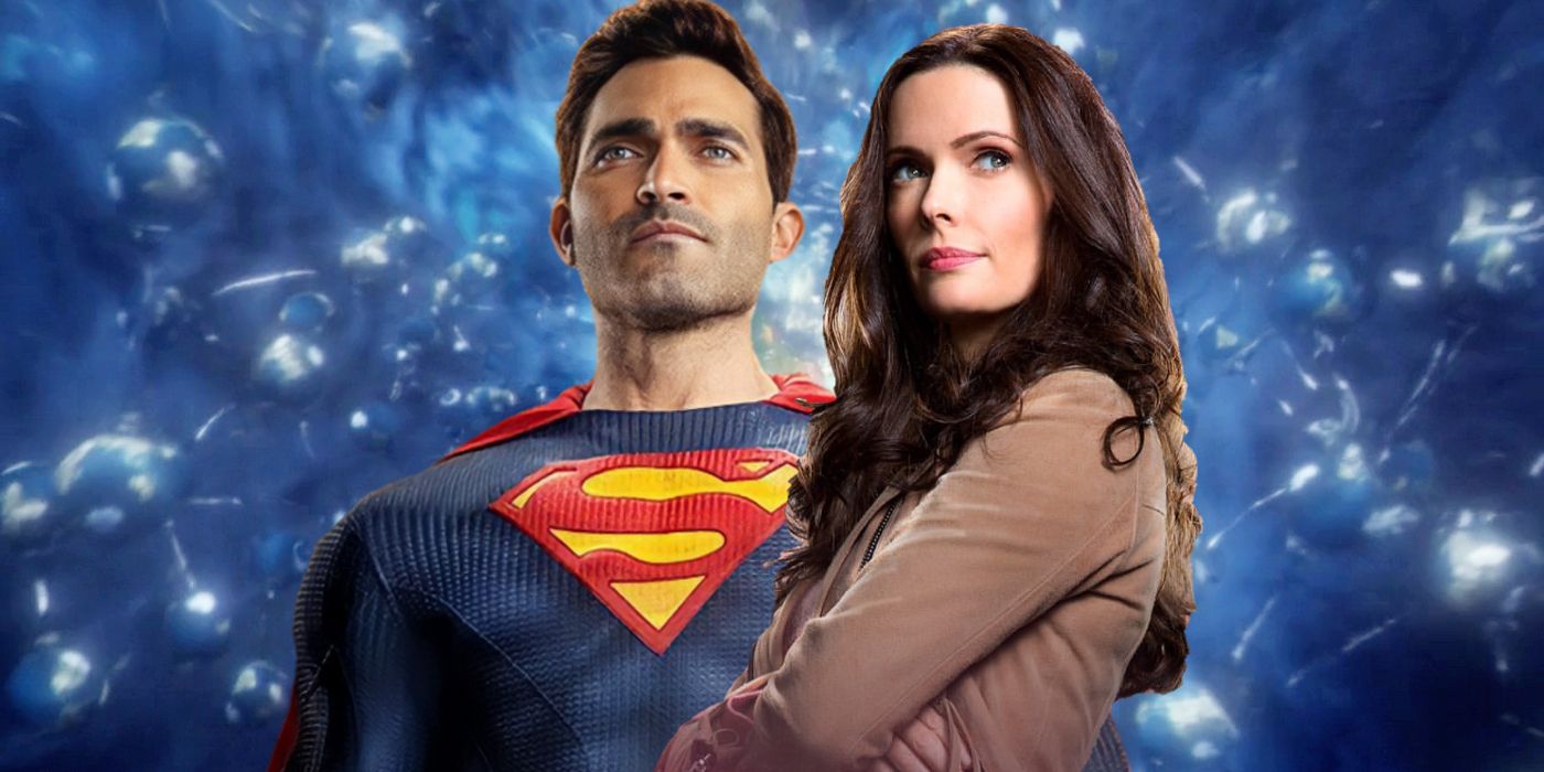 Superman And Lois Season 2 Finale Synopsis Hints At Merger Of Worlds ...