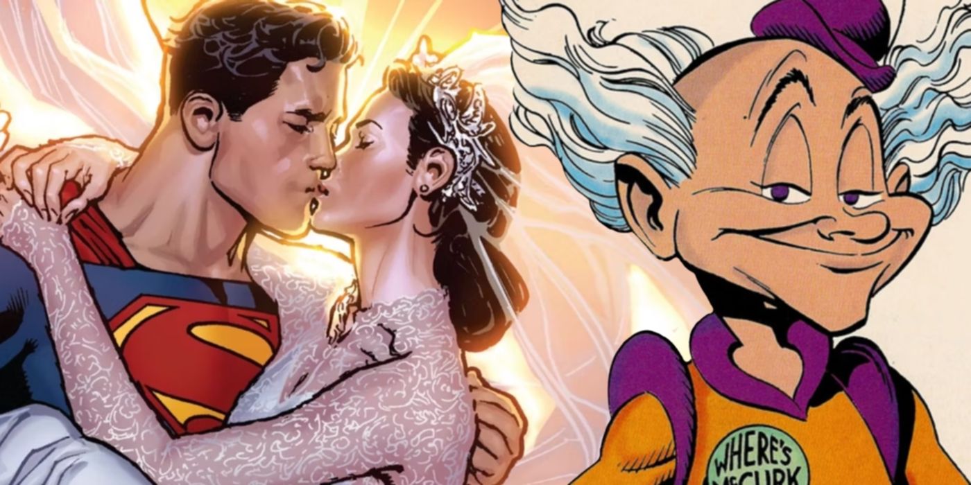 Superman's Marriage Was Saved Thanks To One of His Villains