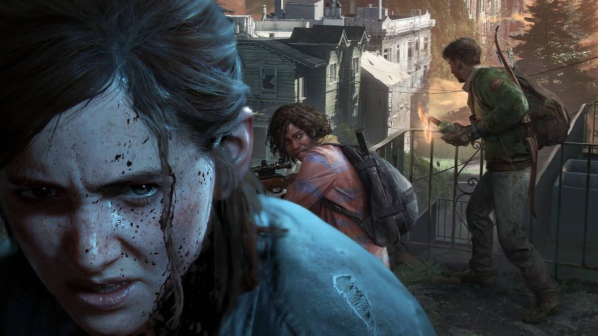 First Image From TLOU2 Multiplayer Teases Action-Packed World
