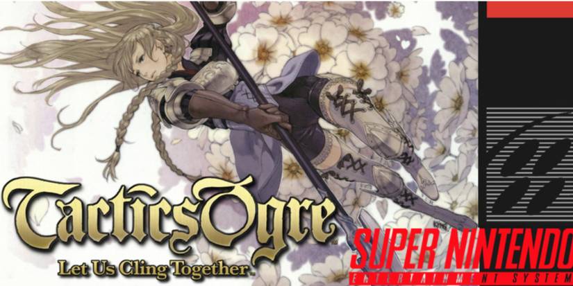 Box Cover art for Tactics Ogre Let Us Cling Together