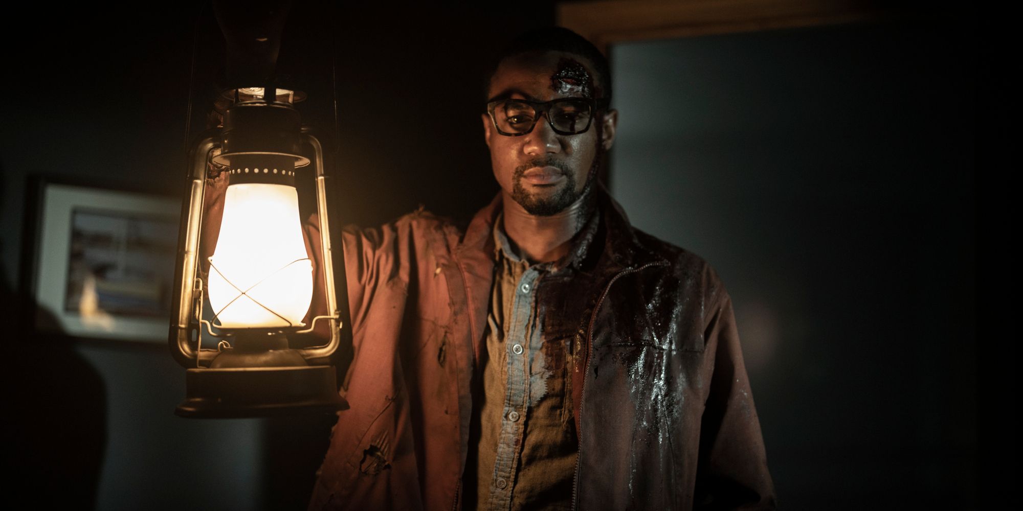 Tales Of The Walking Dead First Look Image Jessie T Usher as Davon