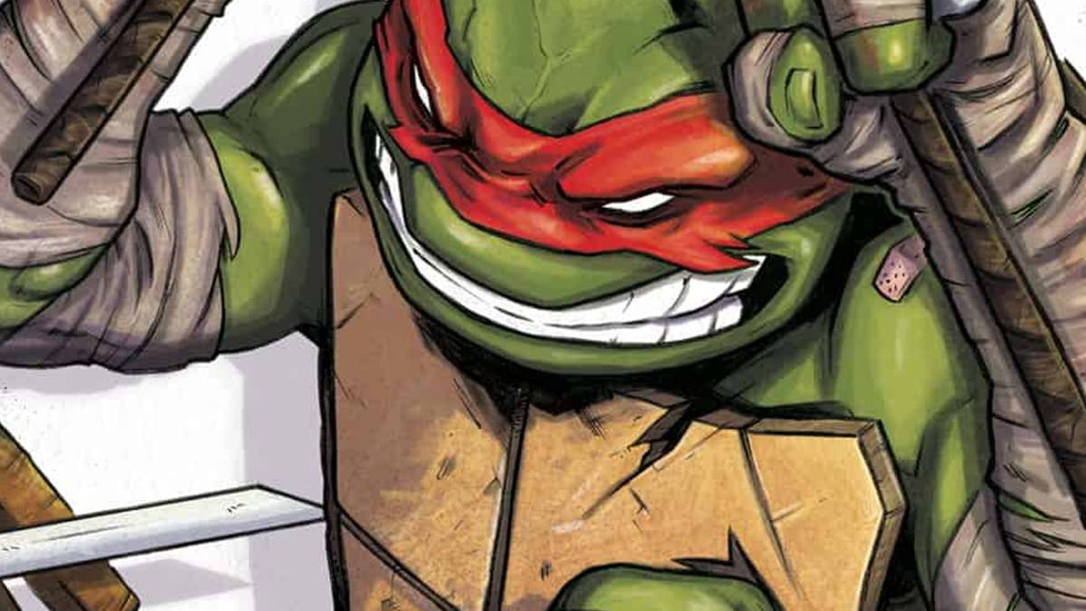 Teenage Mutant Ninja Turtles: Why Raphael Is The Best Street Fighter