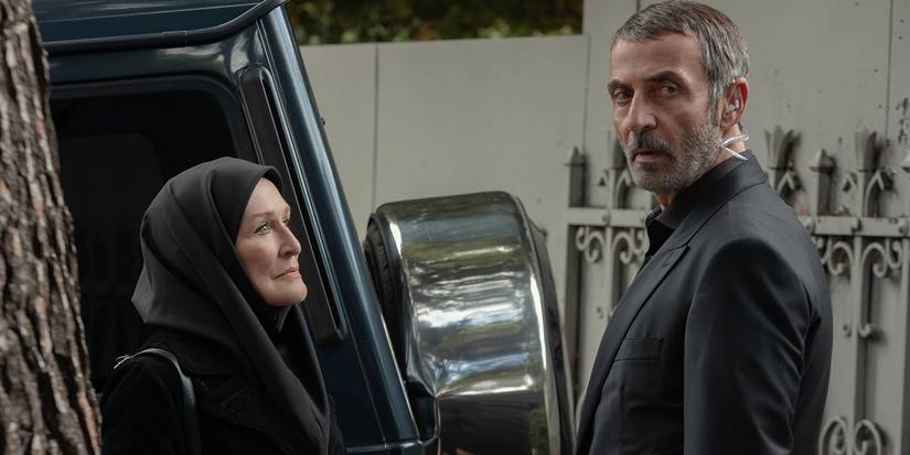 Moshe Zonder Interview: Tehran Season 2