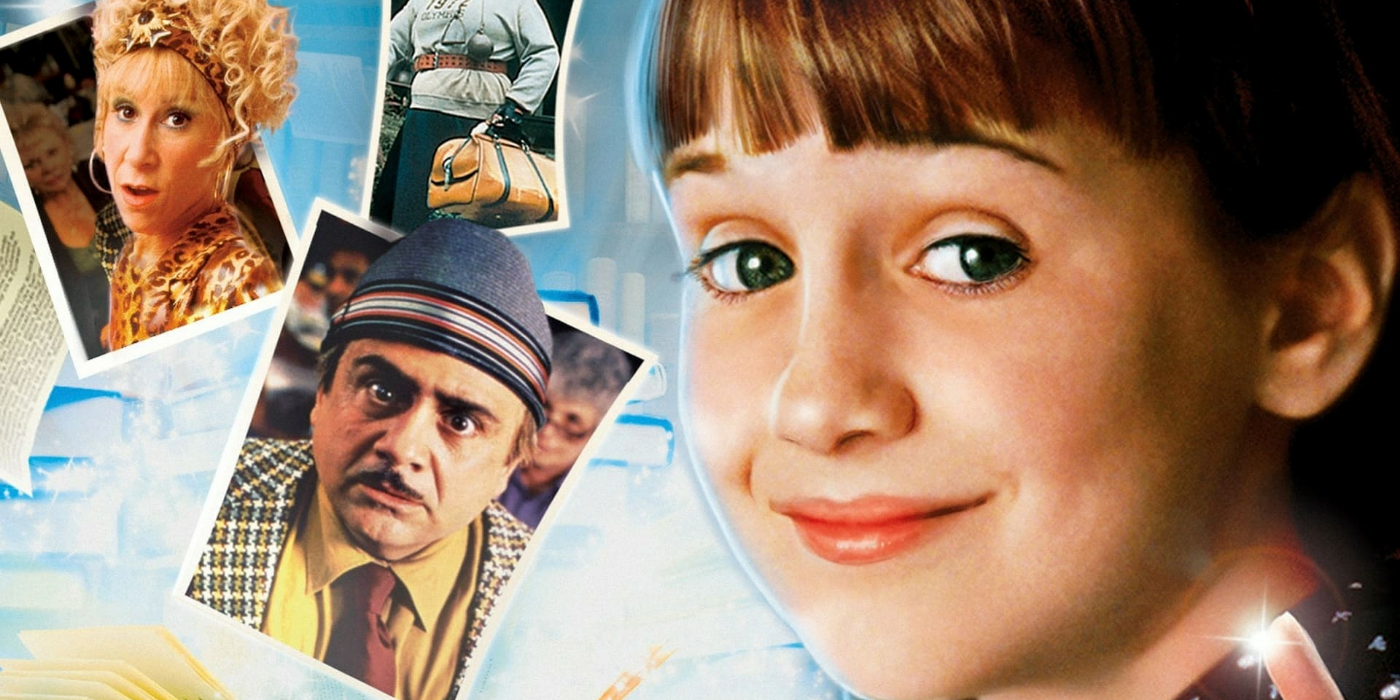 9 Harsh Realities Of Rewatching Matilda, 28 Years Later