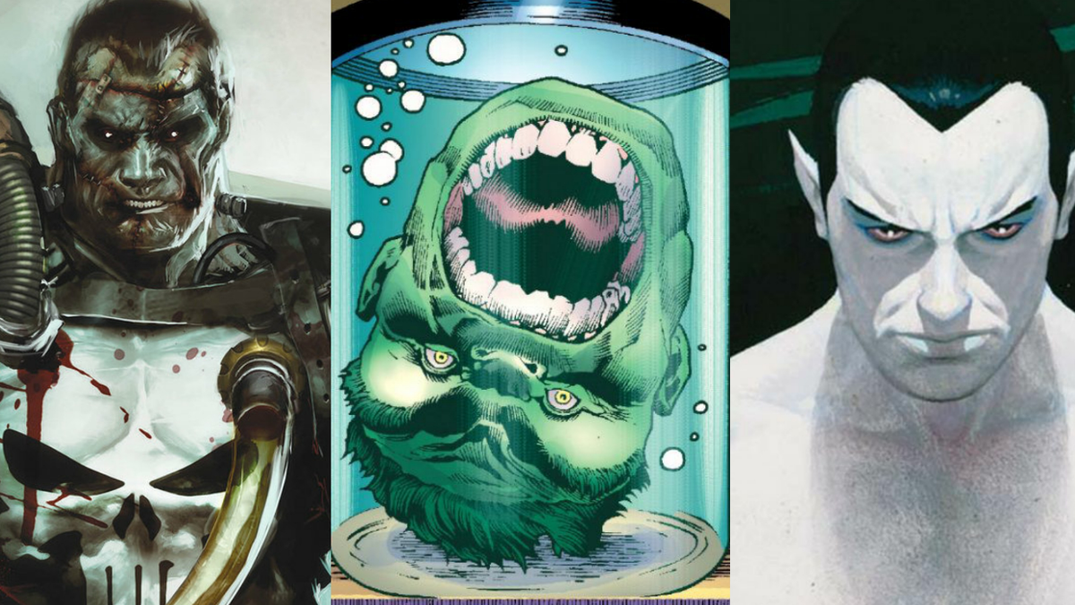 The 10 Best Modern Marvel Horror Stories (In The Comics)