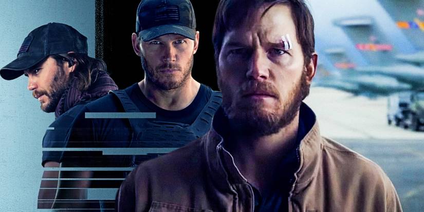 Jack Carr, Antoine Fuqua & David DiGilio Interview: The Terminal List