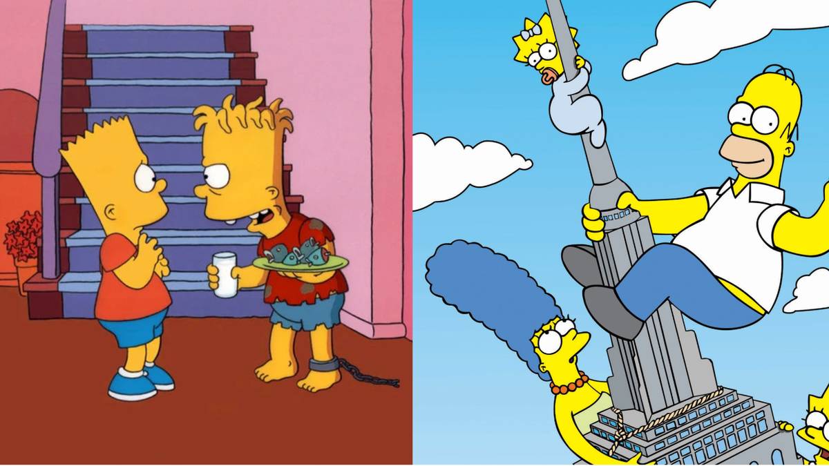 The 10 Best Seasons Of The Simpsons, According To Ranker