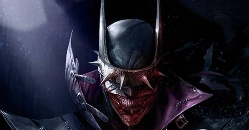 The Scariest Versions Of Batman, Ranked