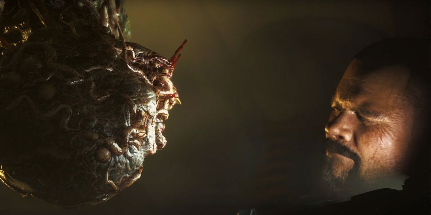 First Callisto Protocol Gameplay Trailer Looks Very Dead Space