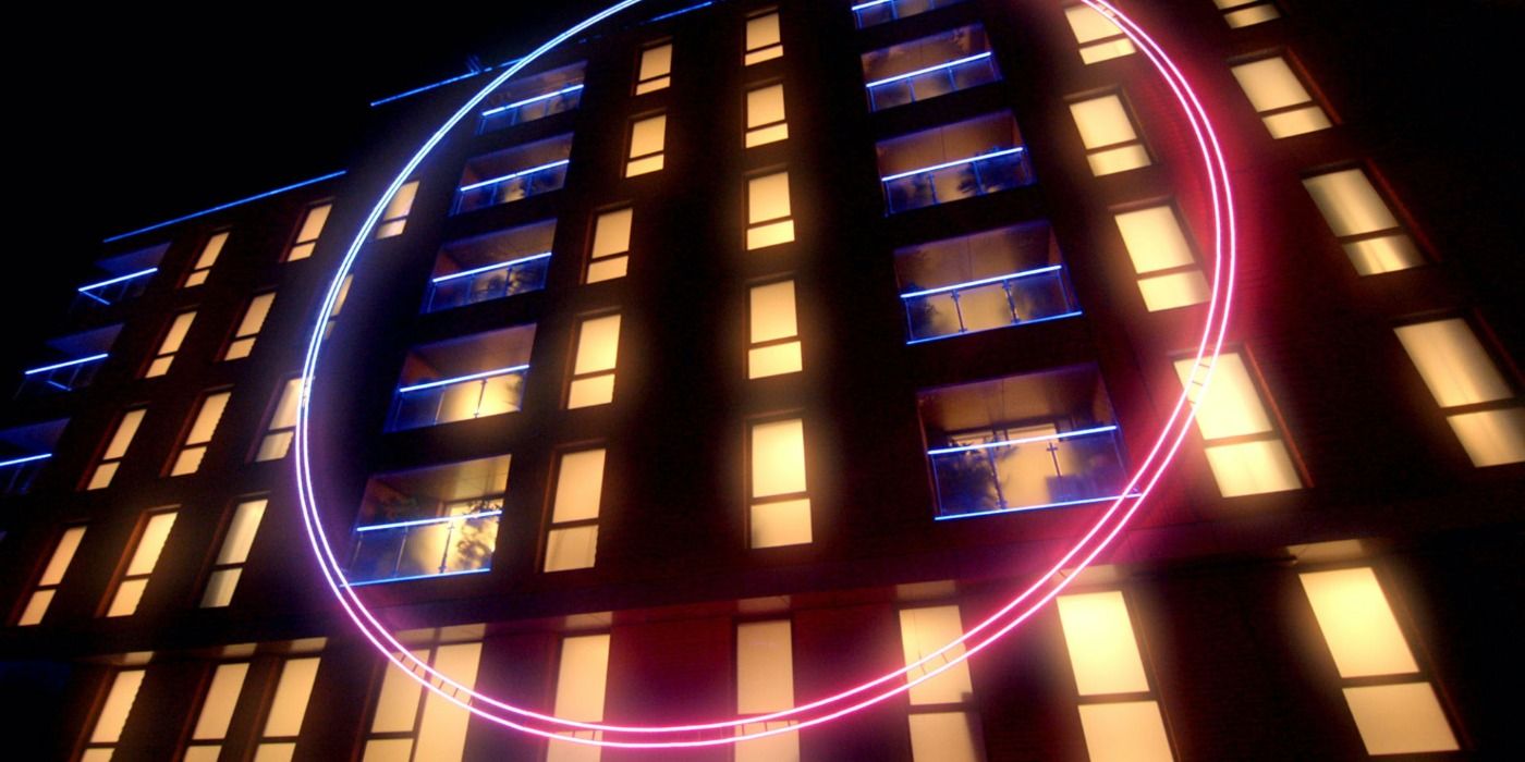 The Circle Apartment Building