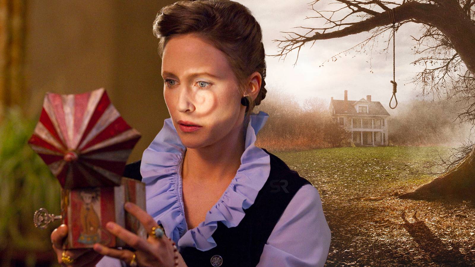 Conjuring Famer The Conjuring TV Series: Confirmation, Story & Everything We Know