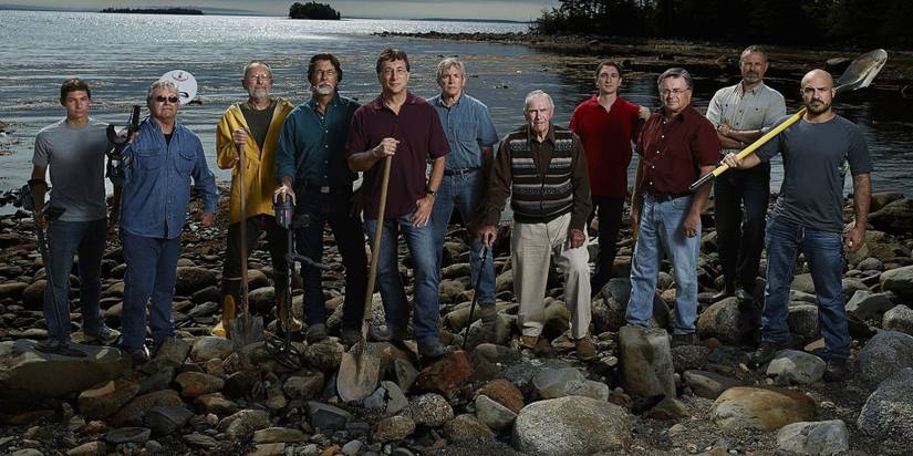 The Curse Of Oak Island