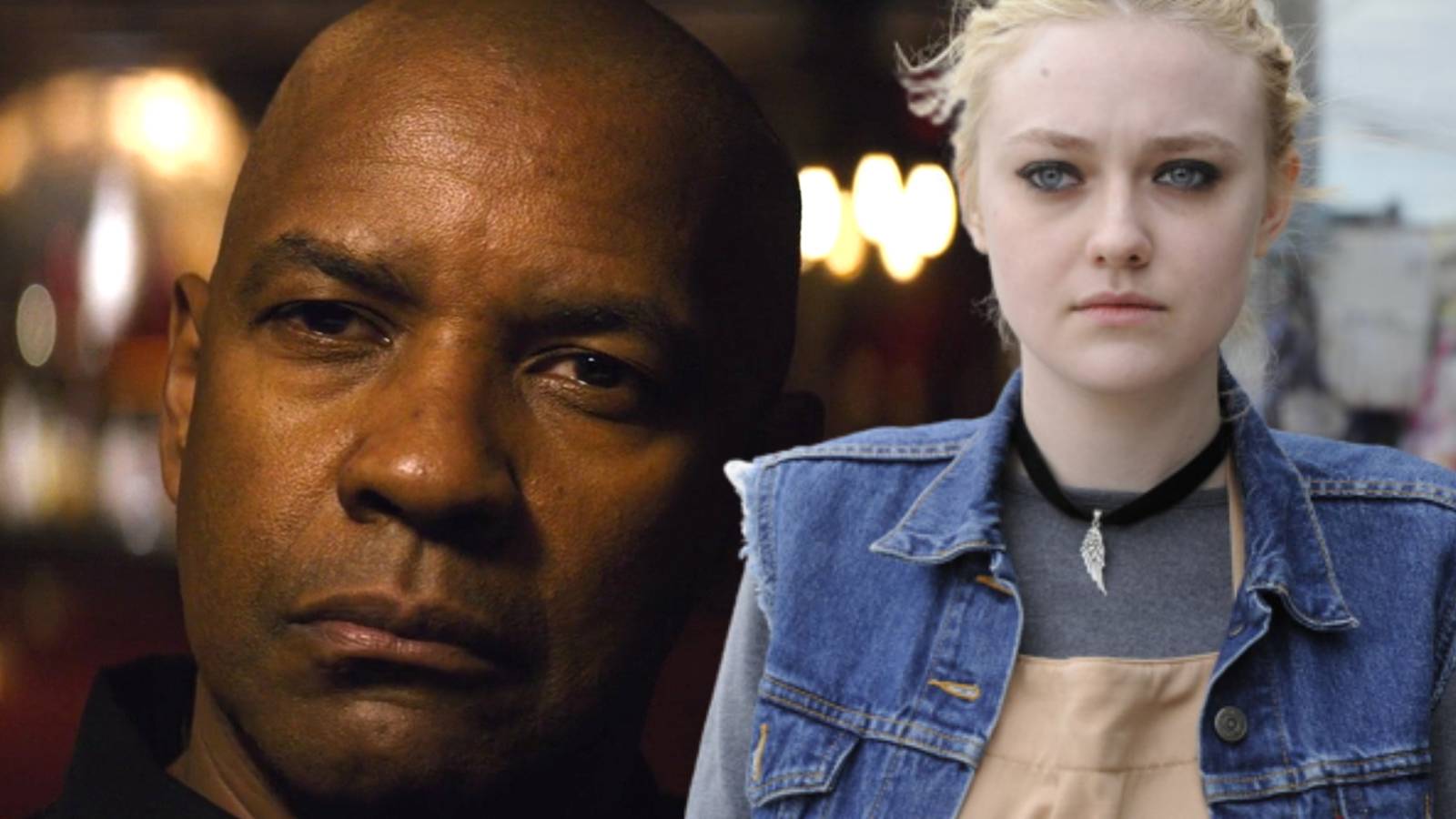 The Equalizer 3 How Denzel Washington & Dakota Fanning Reunion Happened