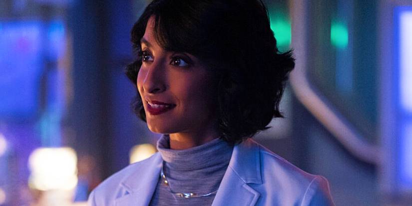 The Flash Meena Dhawan Actor Addresses Season 9 Return Chances