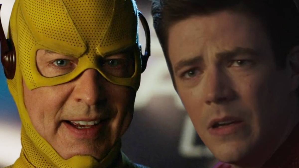 Thawne Is Set Up To Become Arrowverse's TRUE Flash
