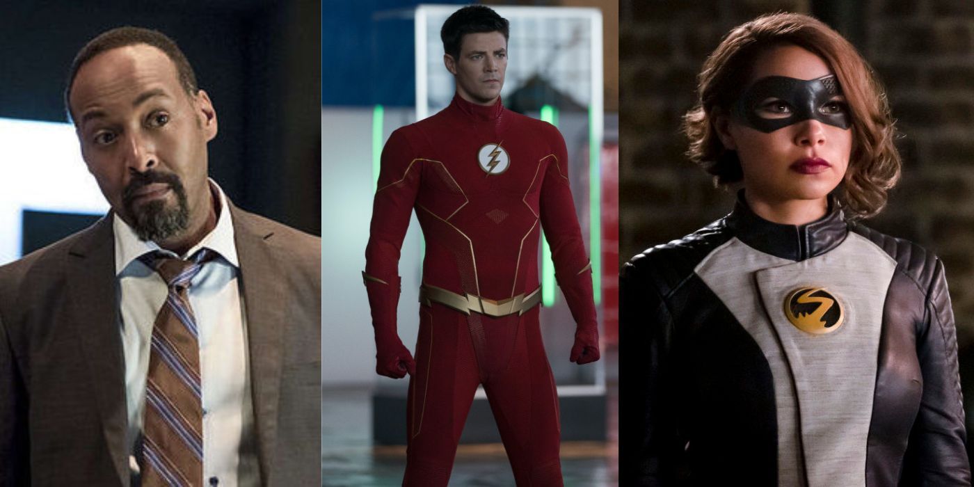 Flash Hero Quotes