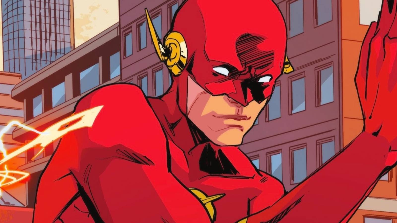 Flash's Speed Takes A Completely New Form in DC Comics