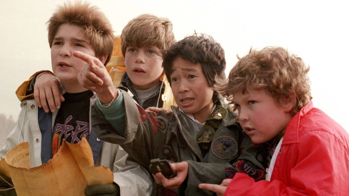 New Goonies Disney+ Series Plot Revealed By Producer