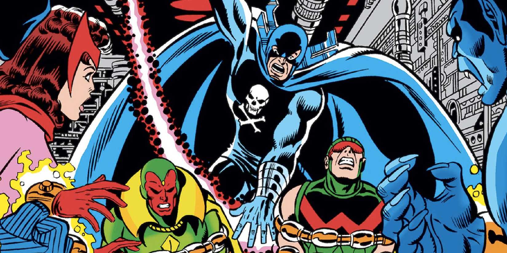 Ahead of Wonder Man's MCU Debut, Marvel Is Upgrading His Nemesis