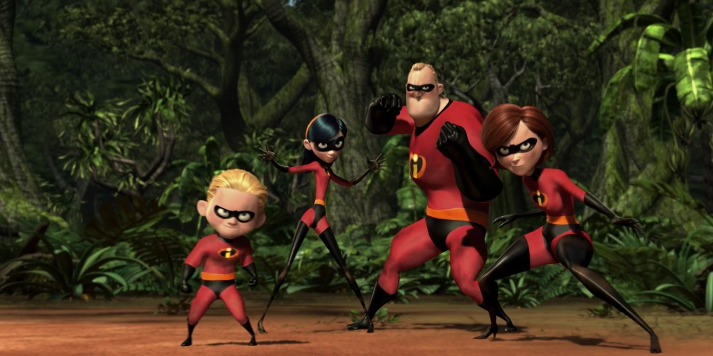 Scarlett Johansson's Elastic Girl, Millie Bobby Brown's Violet & More Cast In The Incredibles Live-Action Concept Trailer