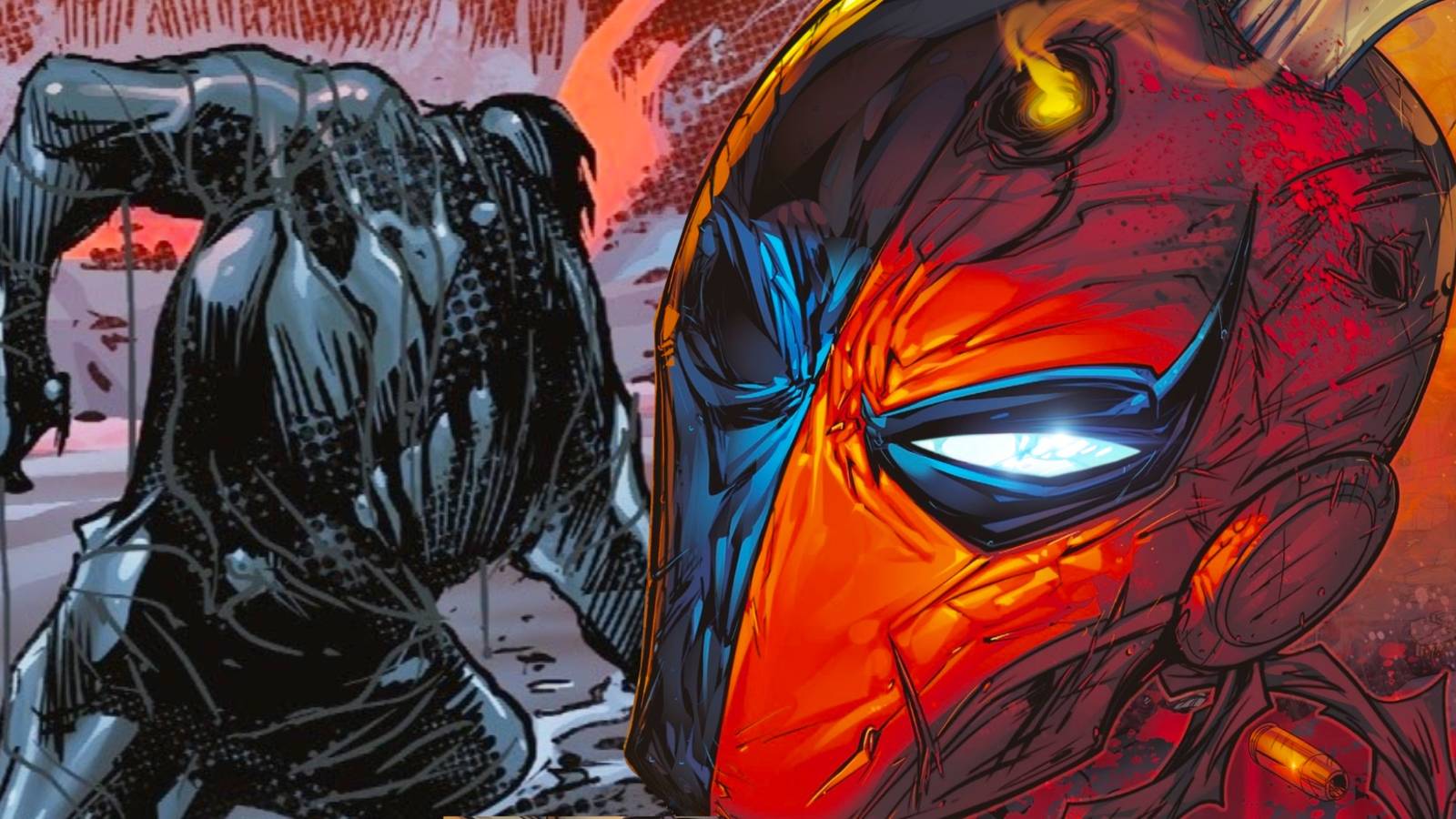 The New Deathstroke is Darker Than Any Version Fans Have Seen Before