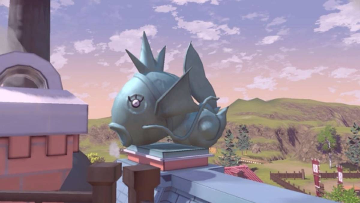 The Tragic Reason Pokémon Legends: Arceus' Galaxy Hall Has Magikarps, image size:1200x675