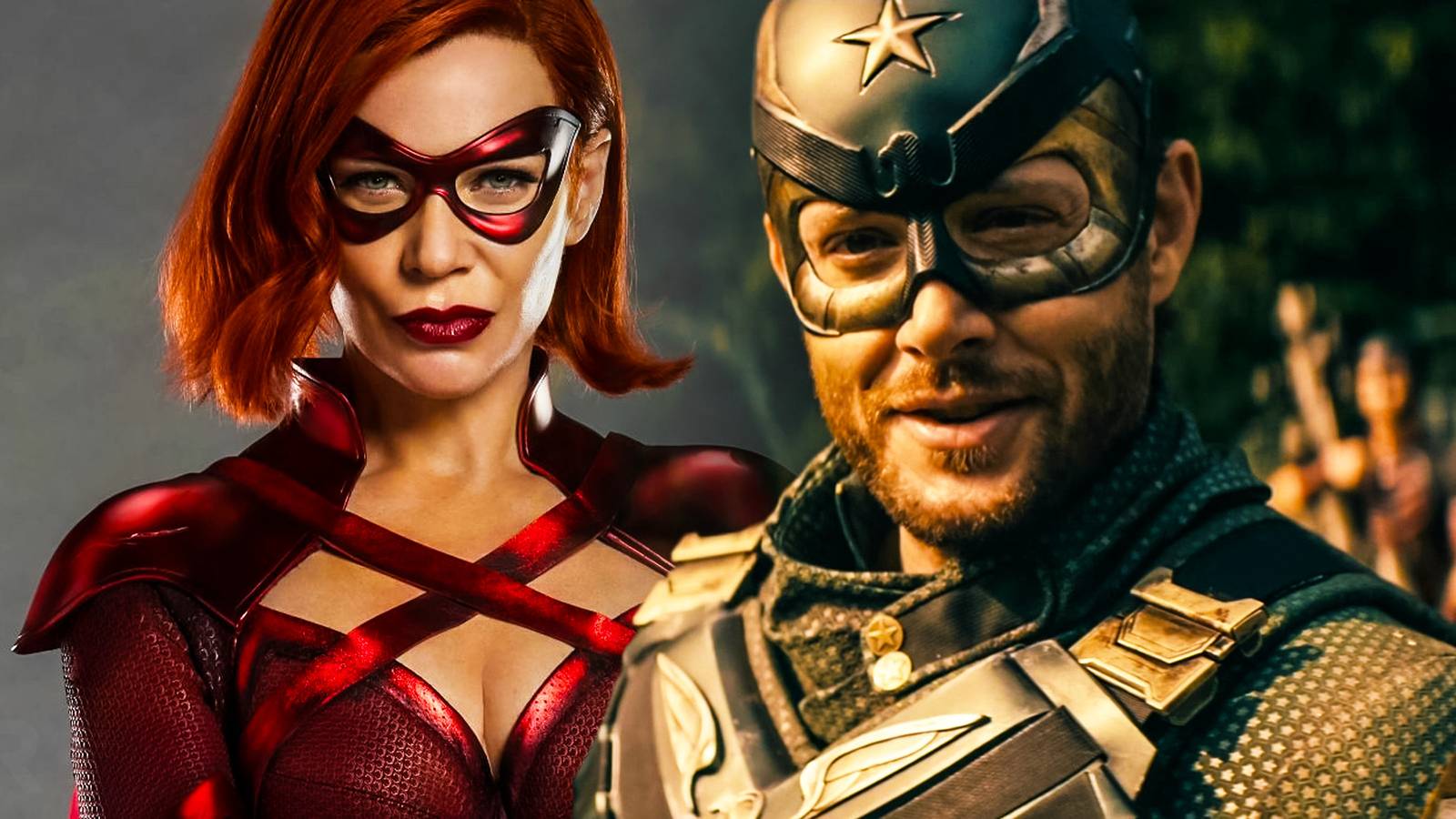 Why Crimson Countess Betrayed Soldier Boy In The Boys
