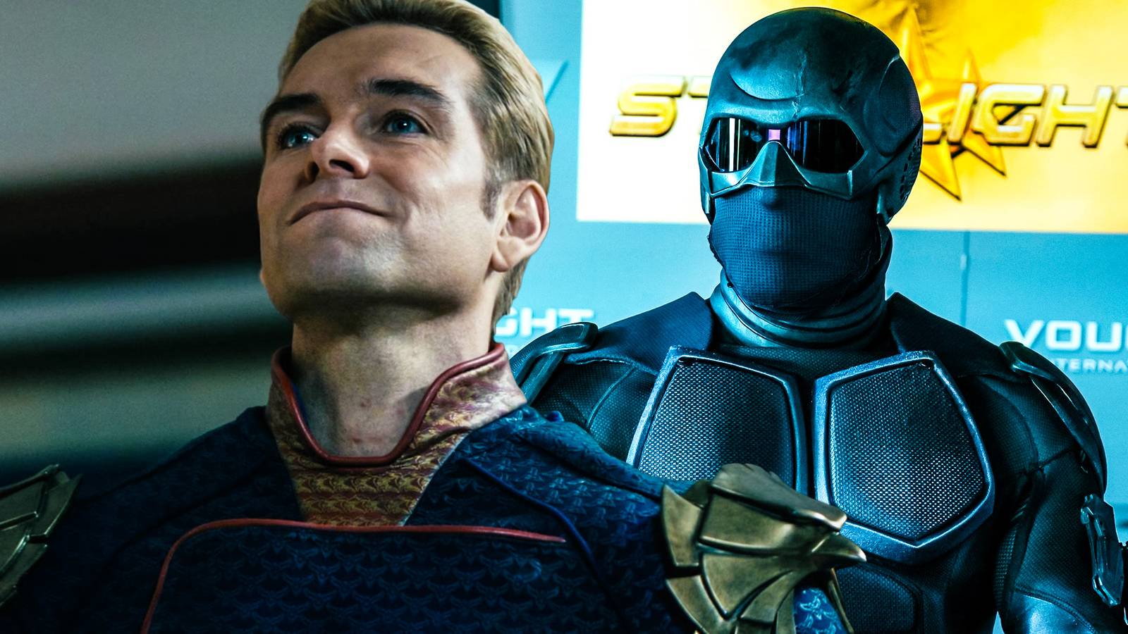 The Boys’ REAL Reason Why Homelander Only Trusts Black Noir