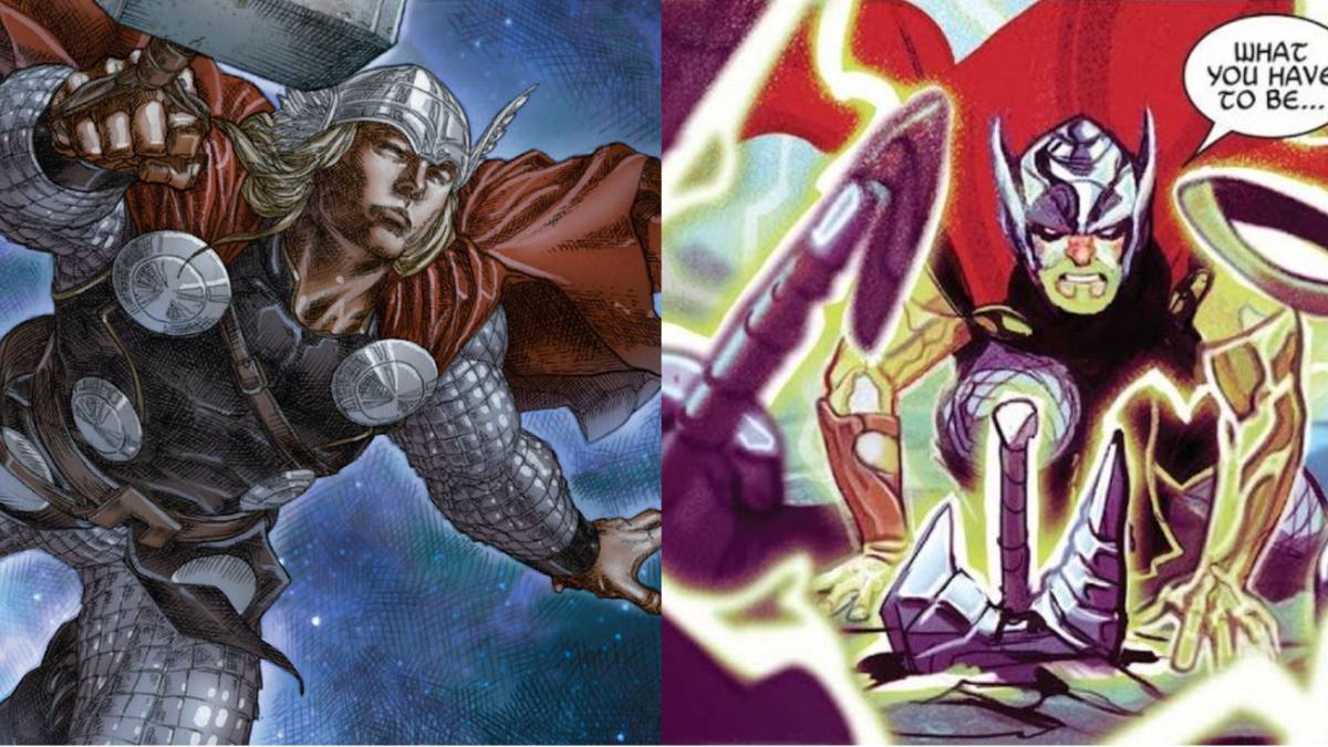 Thor Club Cara Comica Do Thor