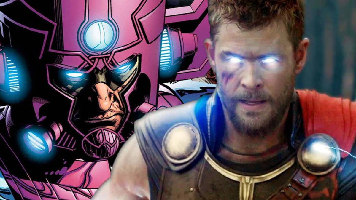 Galactus' Forgotten Thor-Stopping Powers Made The Avenger Look Pathetic