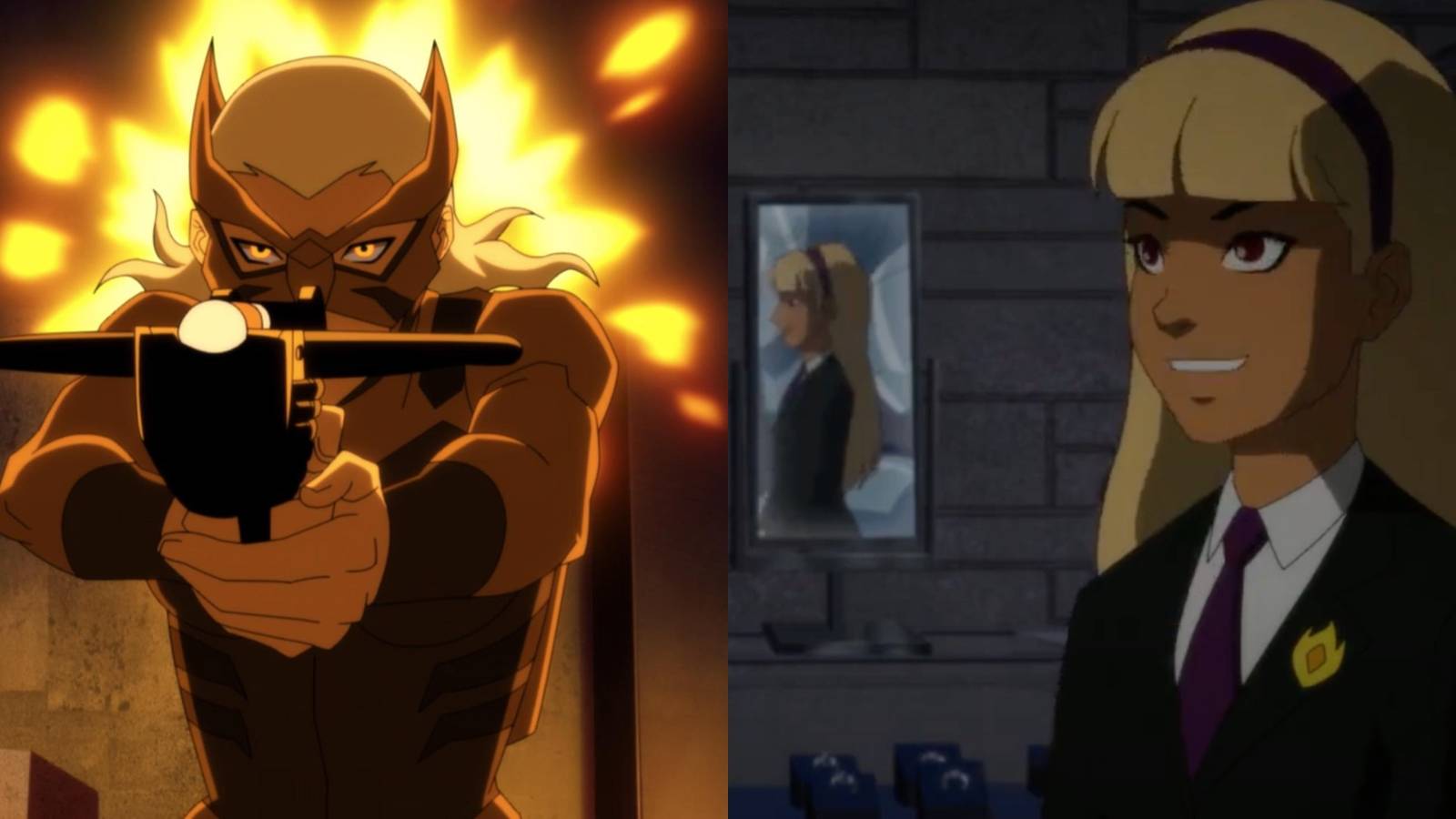 Artemis Tigress Young Justice