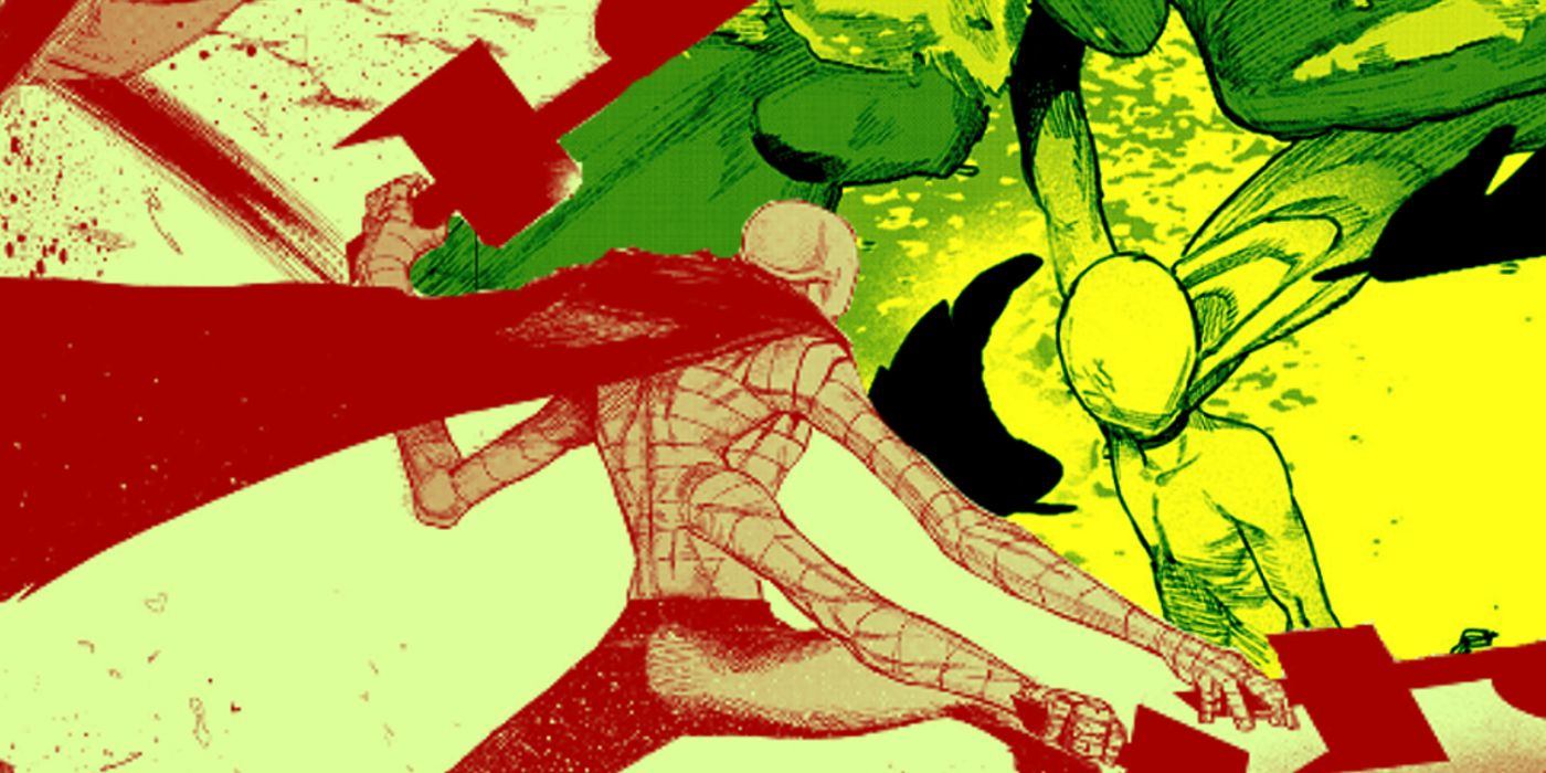 Toky Ghoul Creator's New Manga Just Reinvented Shonen Transformations