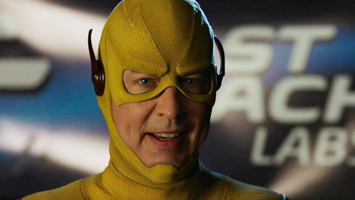 Tom Cavanagh Reverse Flash