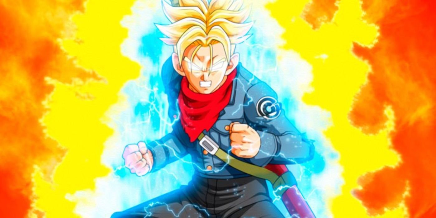Trunks Saved the Dragon Ball Universe… by Accidentally Breaking It