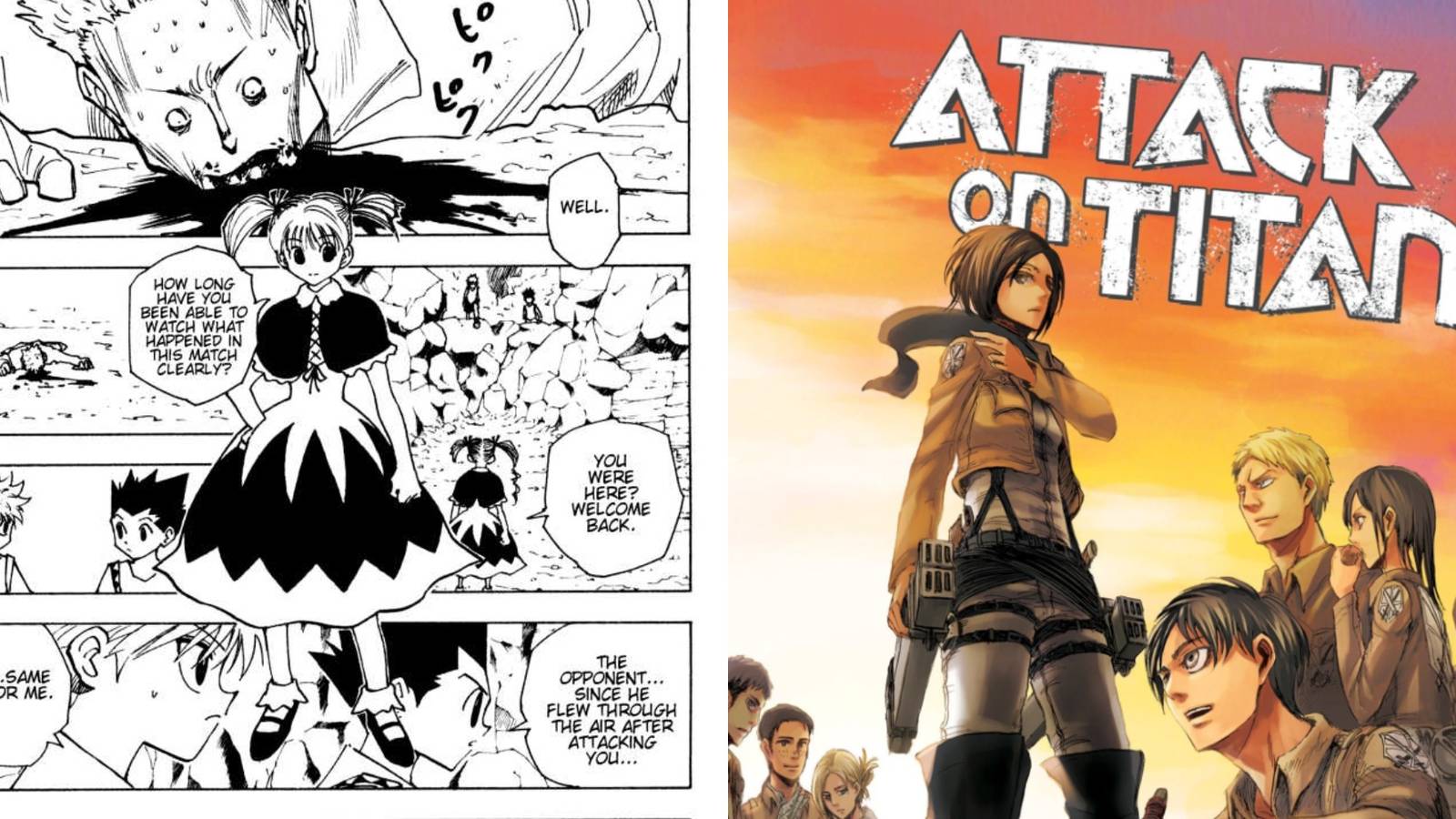 10 Best Dark Shonen Manga Like Chainsaw Man